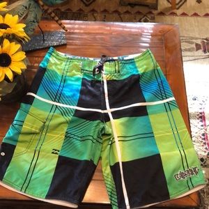 Swim trunks/board shorts